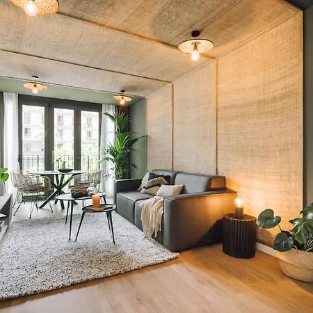 Tagbu - 2 Bedroom And Balcony In Eixample Dreta Apartment *