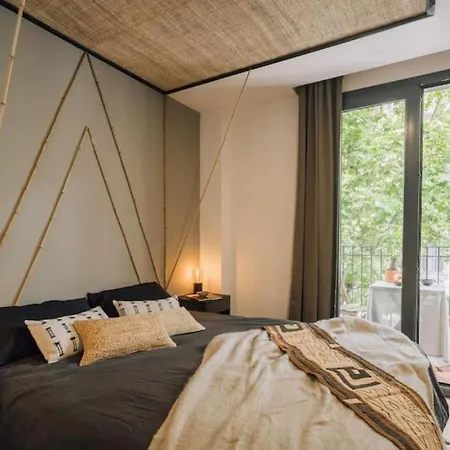 Tagbu - 2 Bedroom And Balcony In Eixample Dreta *