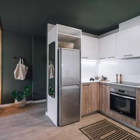 Tagbu - 2 Bedroom And Balcony In Eixample Dreta شقة *