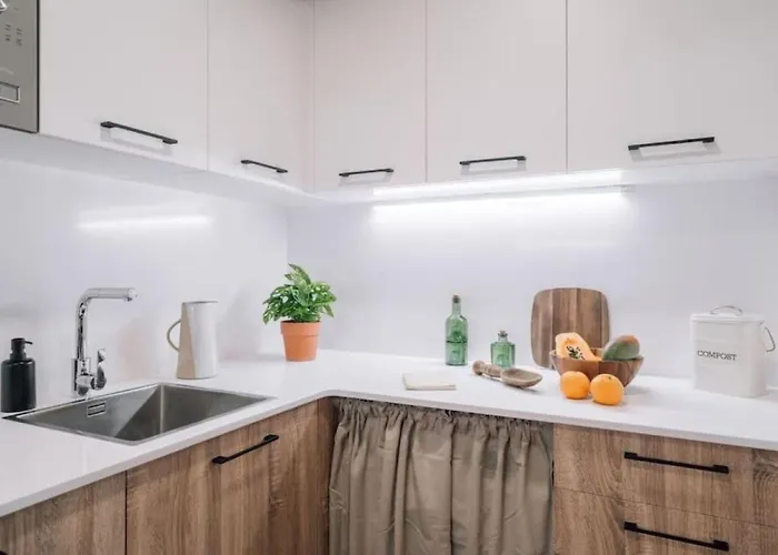 Tagbu - 2 Bedroom And Balcony In Eixample Dreta Апартаменты
