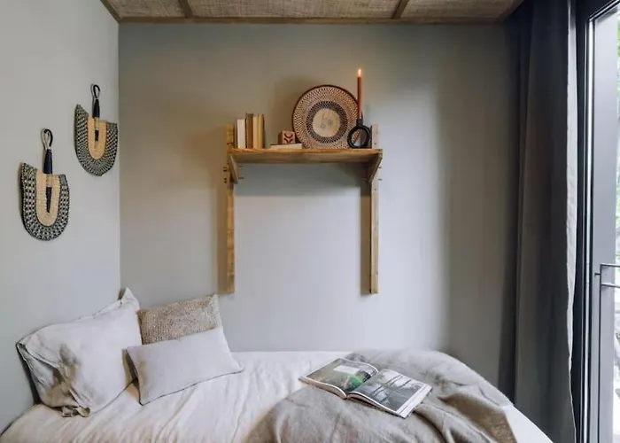 Апартаменты Tagbu - 2 Bedroom And Balcony In Eixample Dreta *