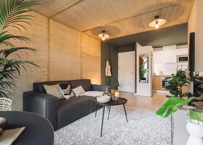Tagbu - 2 Bedroom And Balcony In Eixample Dreta Апартаменты Барселона