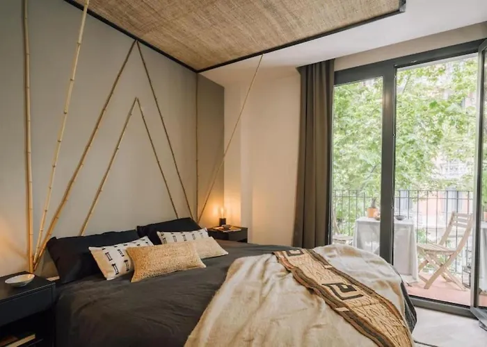 Tagbu - 2 Bedroom And Balcony In Eixample Dreta *